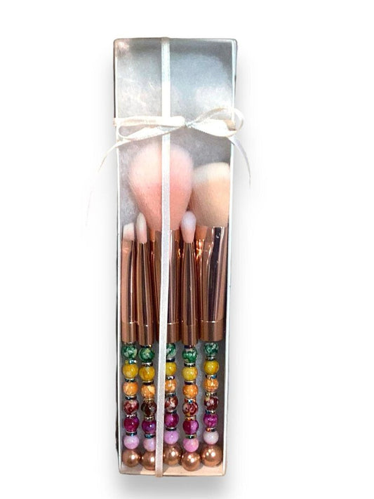 Deluxe Makeup Brush Set