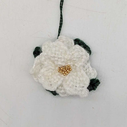 Jollie Poinsettia Ornament