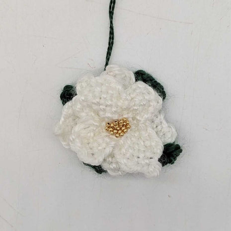 Jollie Poinsettia Ornament