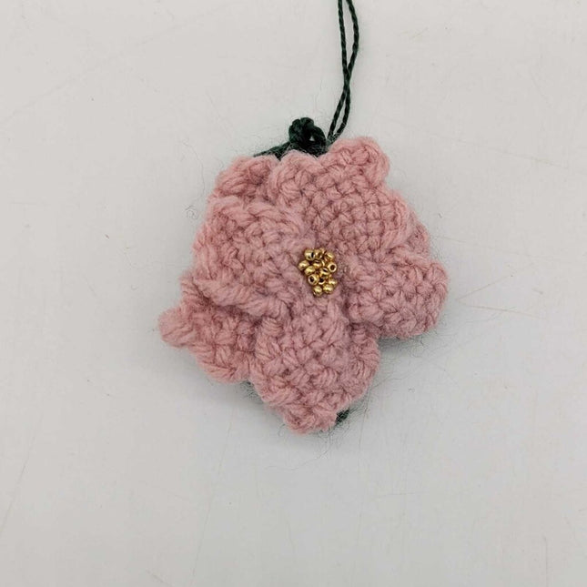 Jollie Poinsettia Ornament