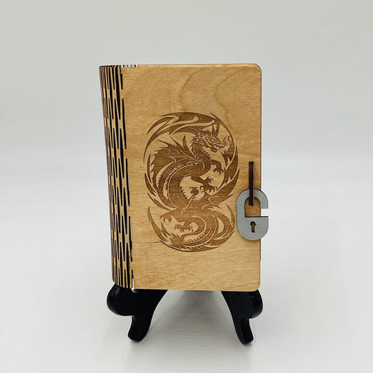 Dragon book box