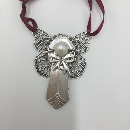 Nurse Angel Ornament V dress w