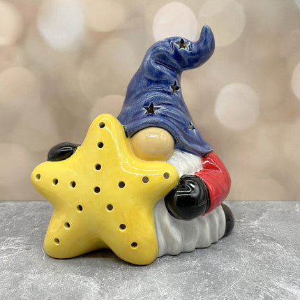 Gnome Star Lantern
