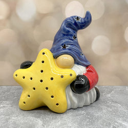 Gnome Star Lantern - view 1