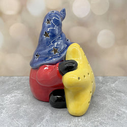 Gnome Star Lantern - view 2