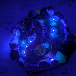Lighted Dragon Nest - view 3