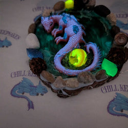 Lighted Dragon Nest - view 2