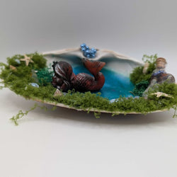 Shell Bed - view 1