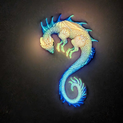 Mermaid Dragon