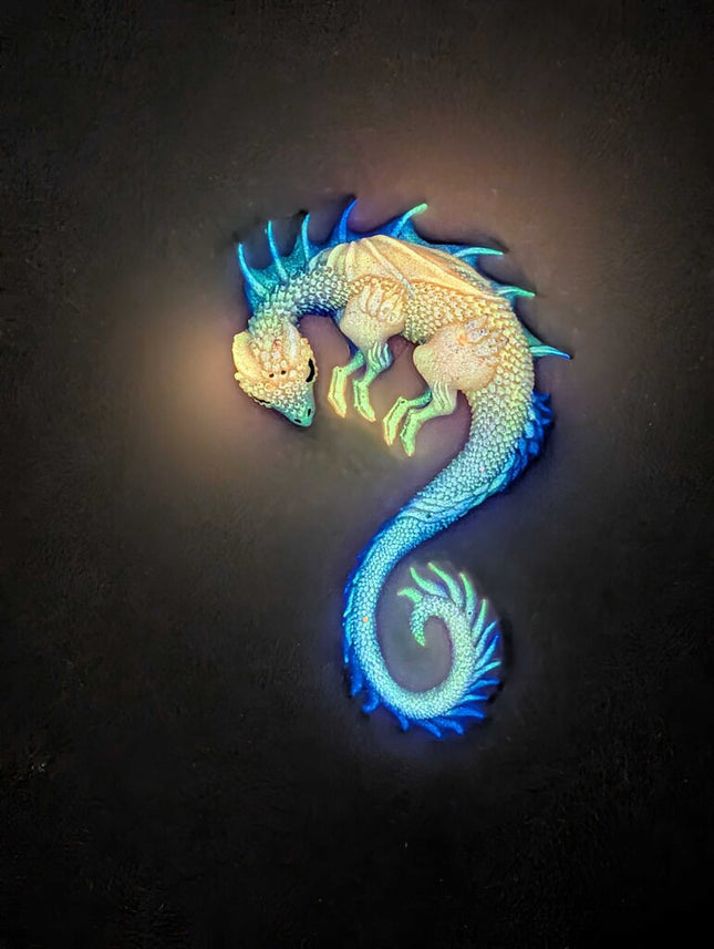 Mermaid Dragon
