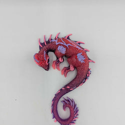 Mermaid Dragon - view 1