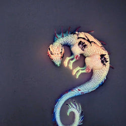 Mermaid Dragon - view 2