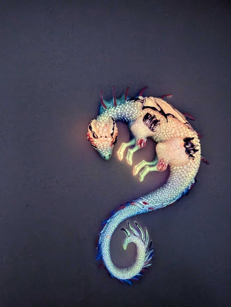 Mermaid Dragon