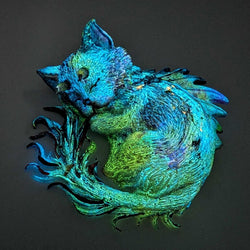 Mermaid Cat - view 2