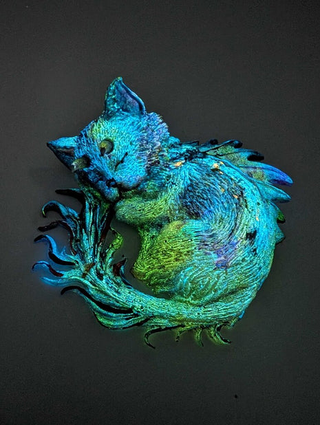 Mermaid Cat