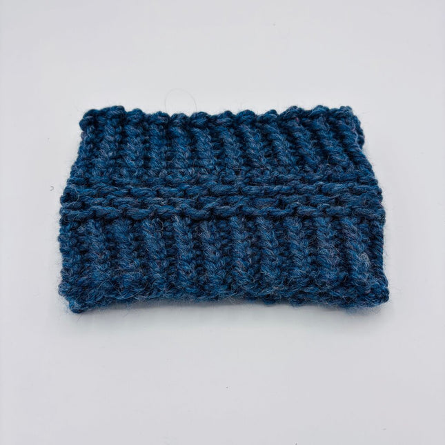 2/$35 Ink Blue Earwarmers