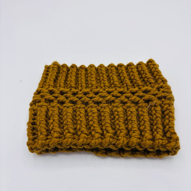 2/$35 Flax Earwarmer