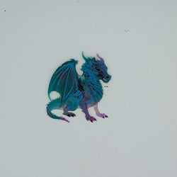 Fierce Dragon - view 1