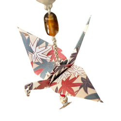 Origami Crane Ornament #1558M - view 4