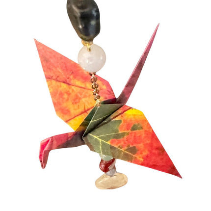 Origami Crane Ornament #1592M