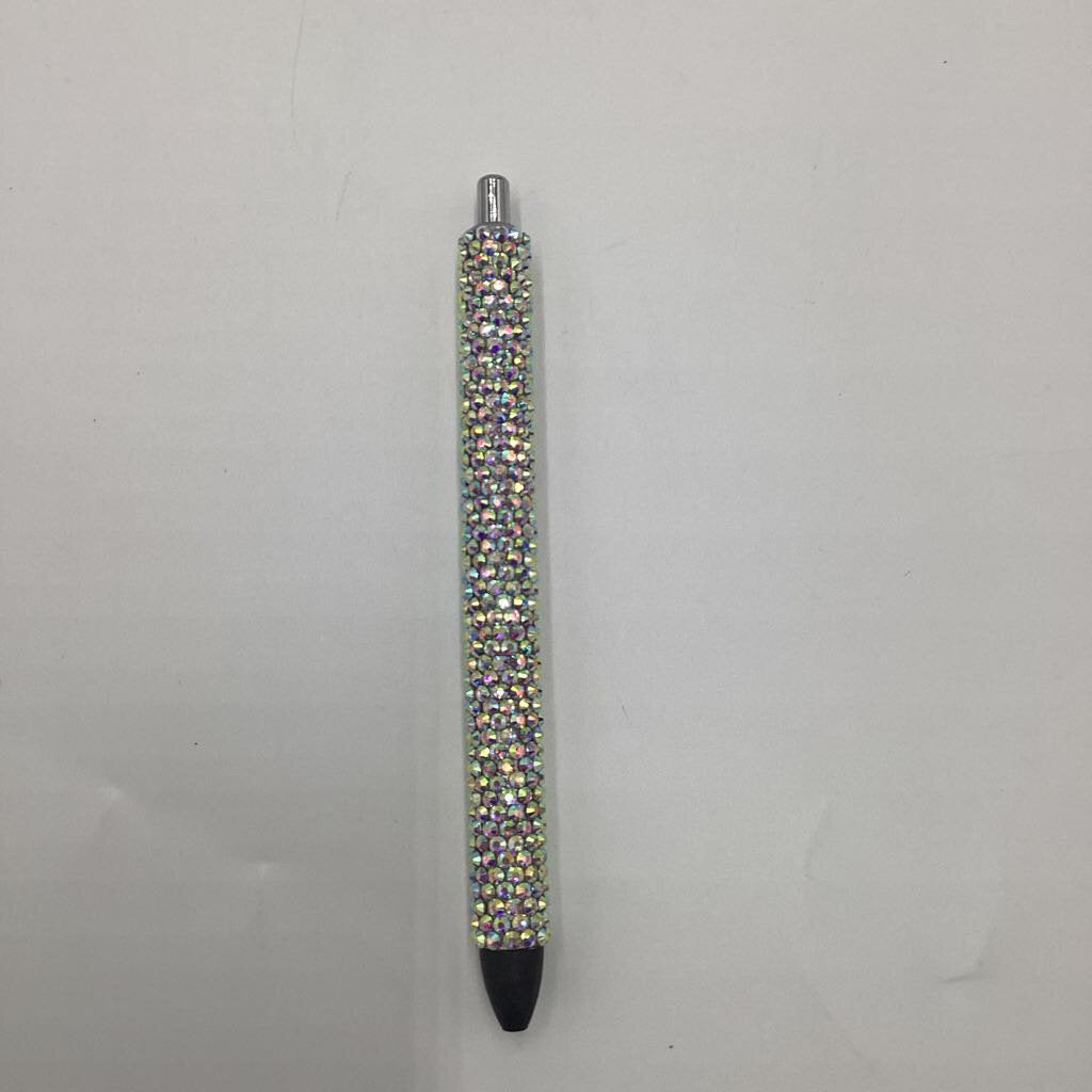 Crystal AB Full Rhinestone Pen