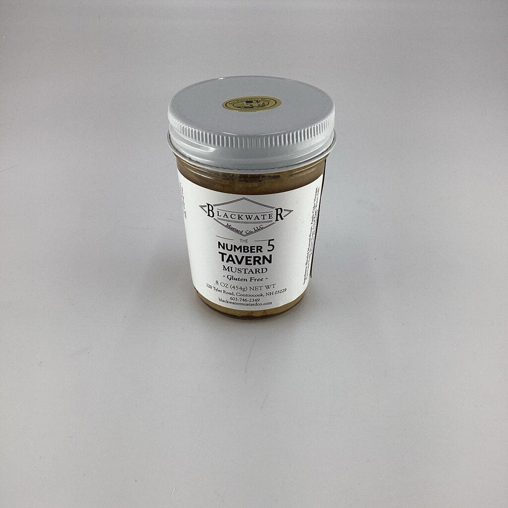 Tavern #5 Mustard