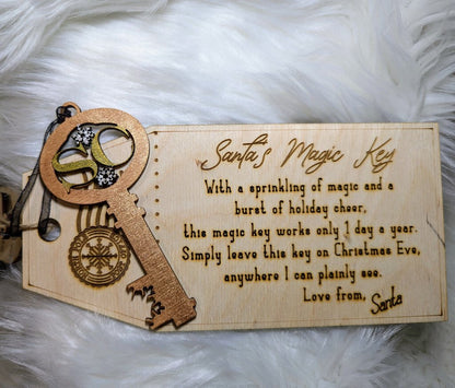 Santa's Magic Key