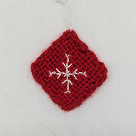 Snowie Season Ornament