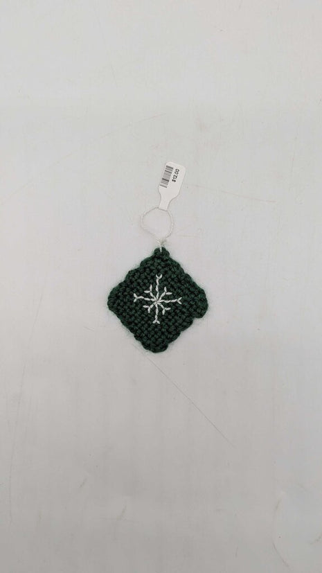 Snowie Season Ornament