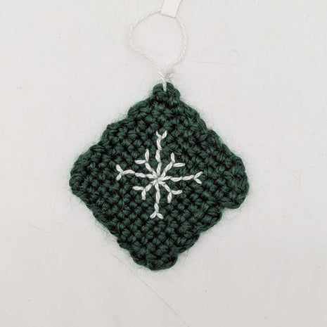 Snowie Season Ornament
