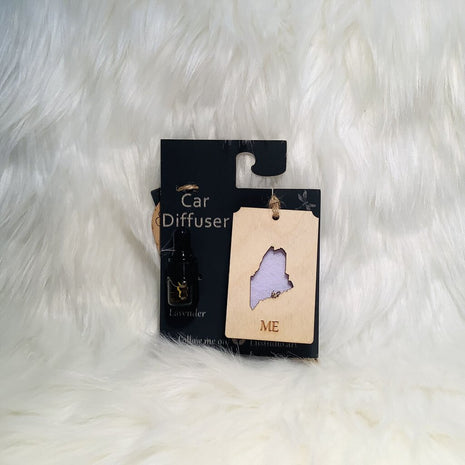 Car Diffuser - Maine