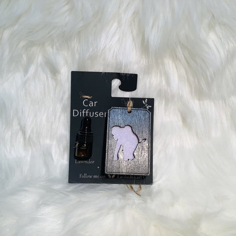 Car Diffuser - Elephant