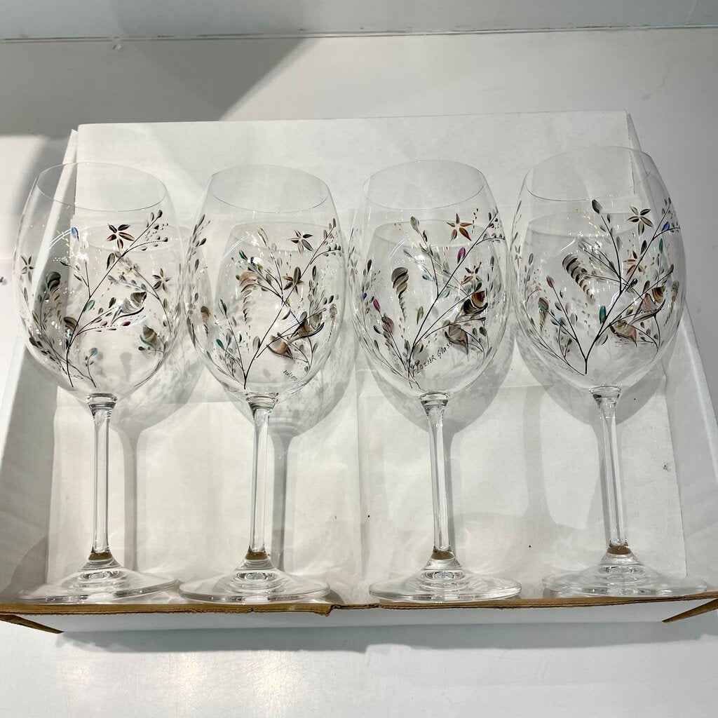 Crystal set shells
