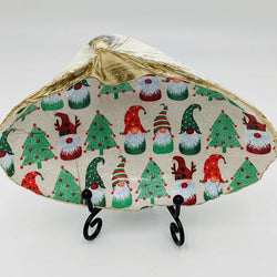 Christmas Gnomes XL Clam Dish (Newport, RI) - view 2