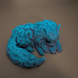 Dragon Cat - view 2