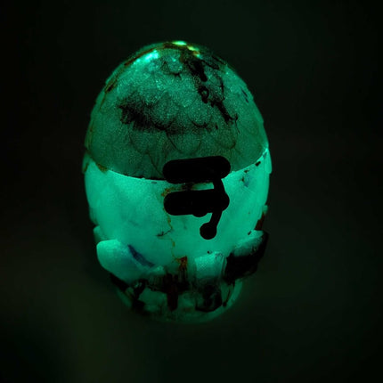 Dragon Egg Jar