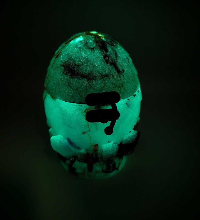 Dragon Egg Jar