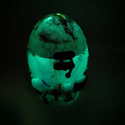 Egg Jar - view 2