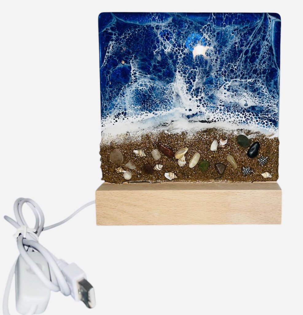 Free Standing Nightlight