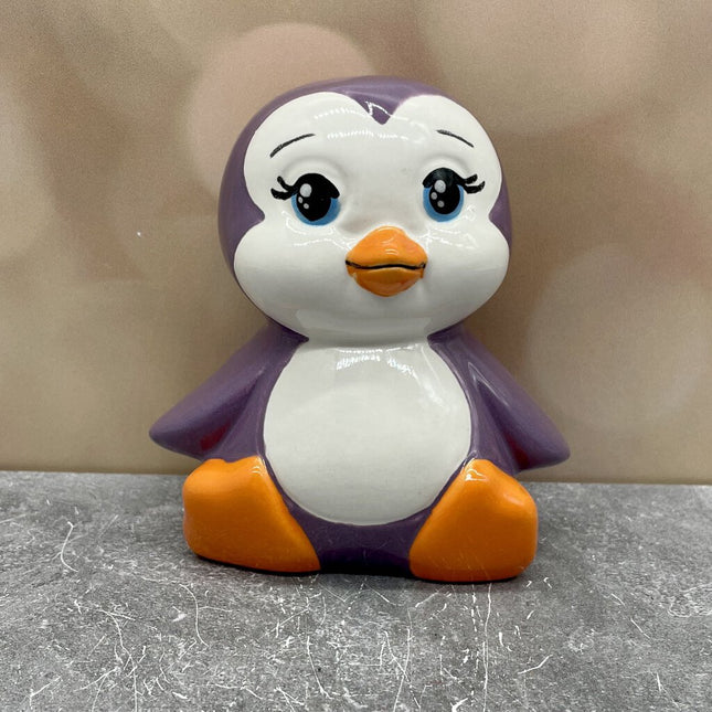 Penguin Fig Sm Purple