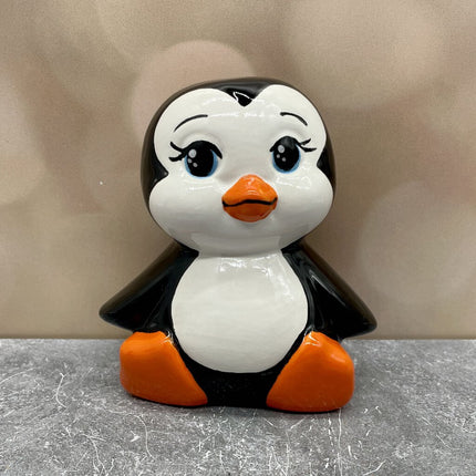 Penguin Fig Sm Black