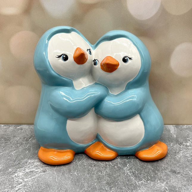 Penguins Blue