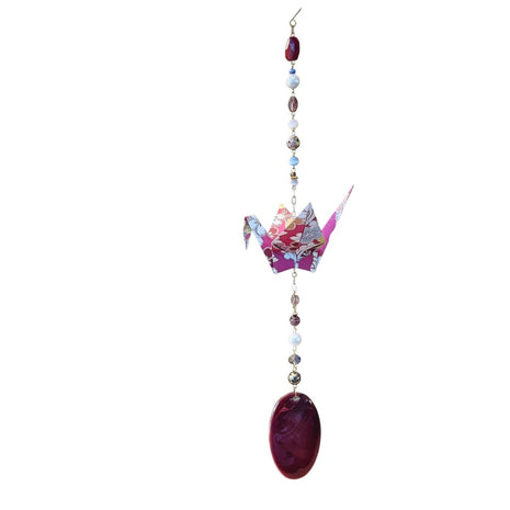 Origami Crane Ornament #1689