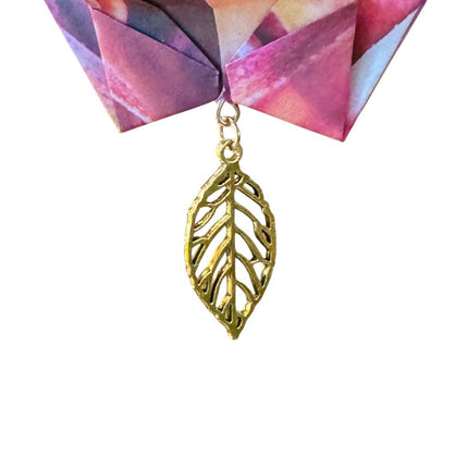 Origami Crane Ornament #1683