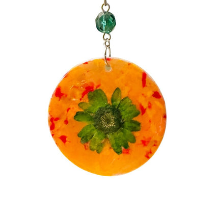 Origami Crane Ornament #1627