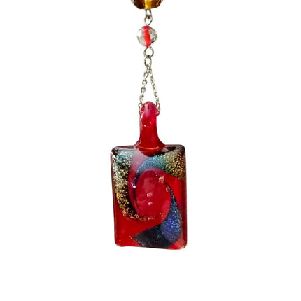 Origami Crane Ornament #1738