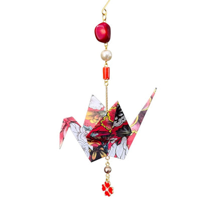 Origami Crane Ornament #1768