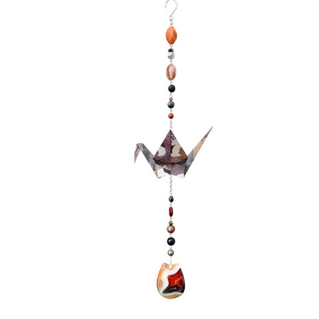 Origami Crane Ornament #1769