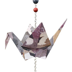 Origami Crane Ornament #1769 - view 5