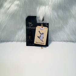 Car Diffuser - Snowboard - view 1